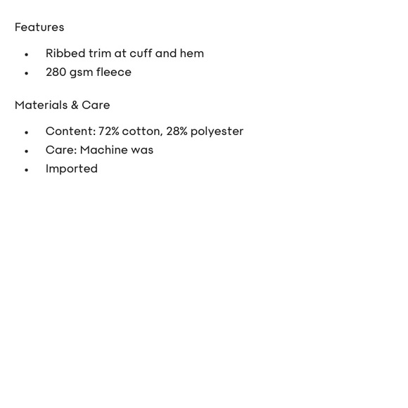 TNA ¼ Zip Sweatshirt Cozy AF - Picture 10 of 11